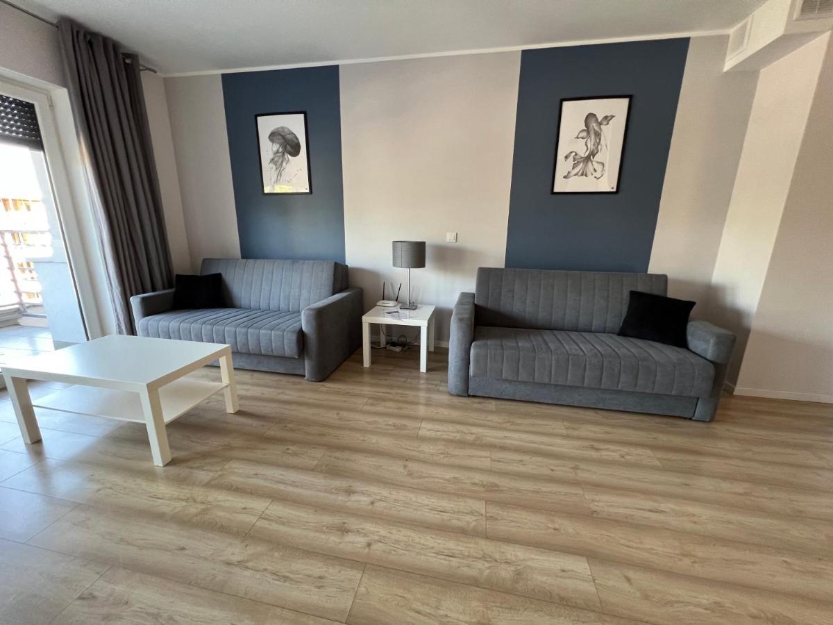 Apartament Silver Pogorzelica  Eksteriør billede