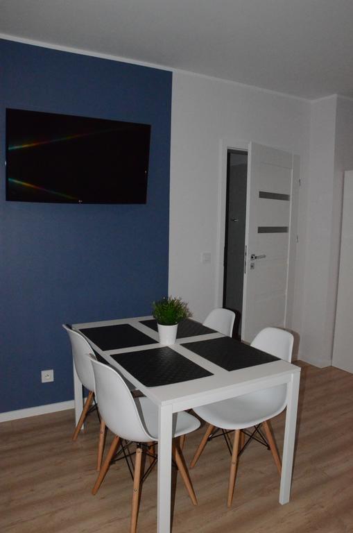Apartament Silver Pogorzelica  Eksteriør billede