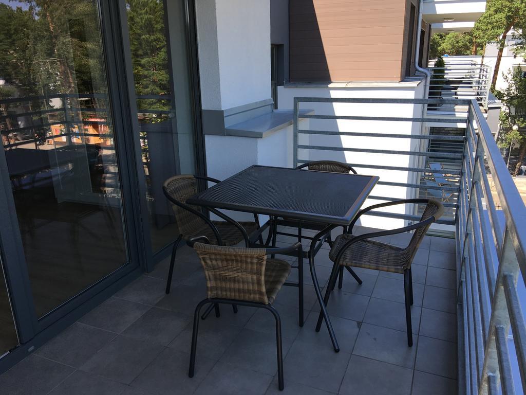 Apartament Silver Pogorzelica  Eksteriør billede