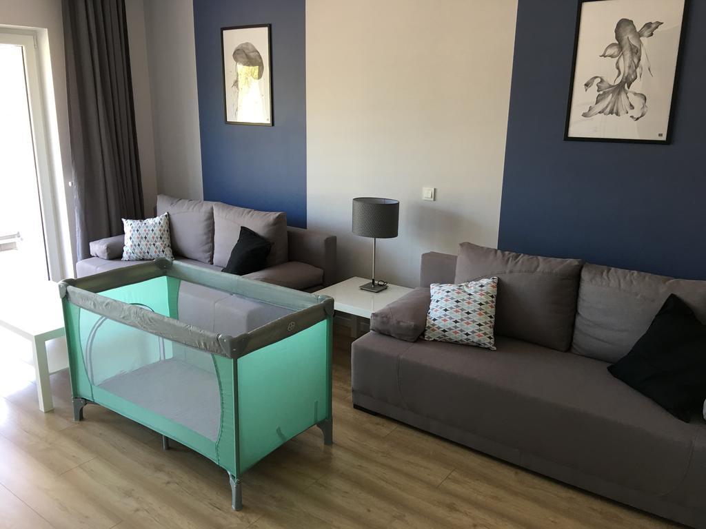 Apartament Silver Pogorzelica  Eksteriør billede