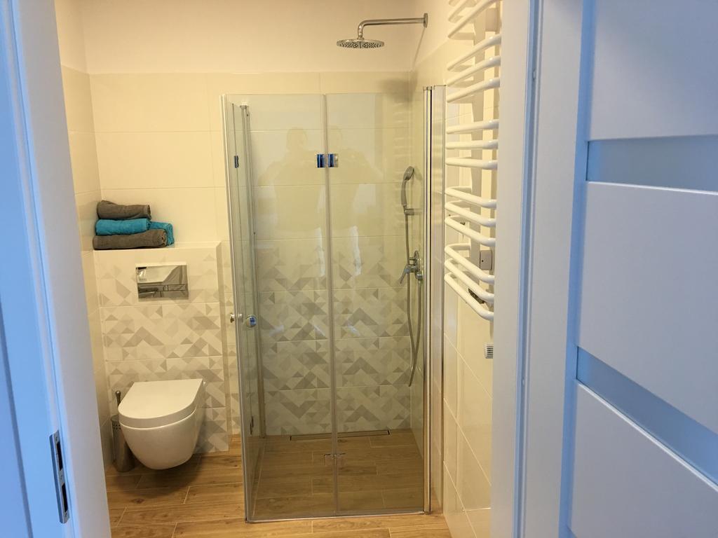 Apartament Silver Pogorzelica  Eksteriør billede