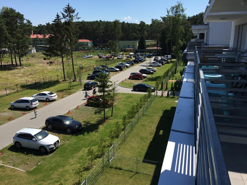Apartament Silver Pogorzelica  Eksteriør billede