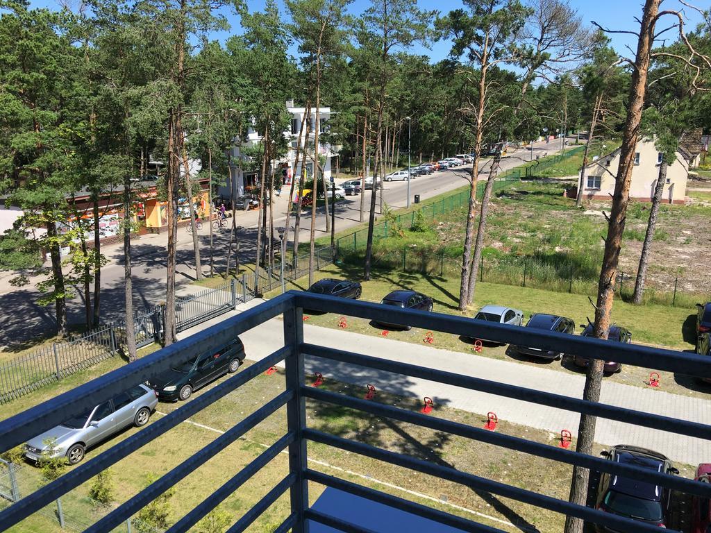 Apartament Silver Pogorzelica  Eksteriør billede