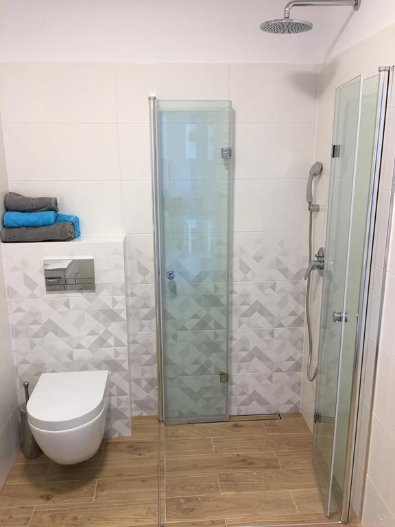 Apartament Silver Pogorzelica  Eksteriør billede