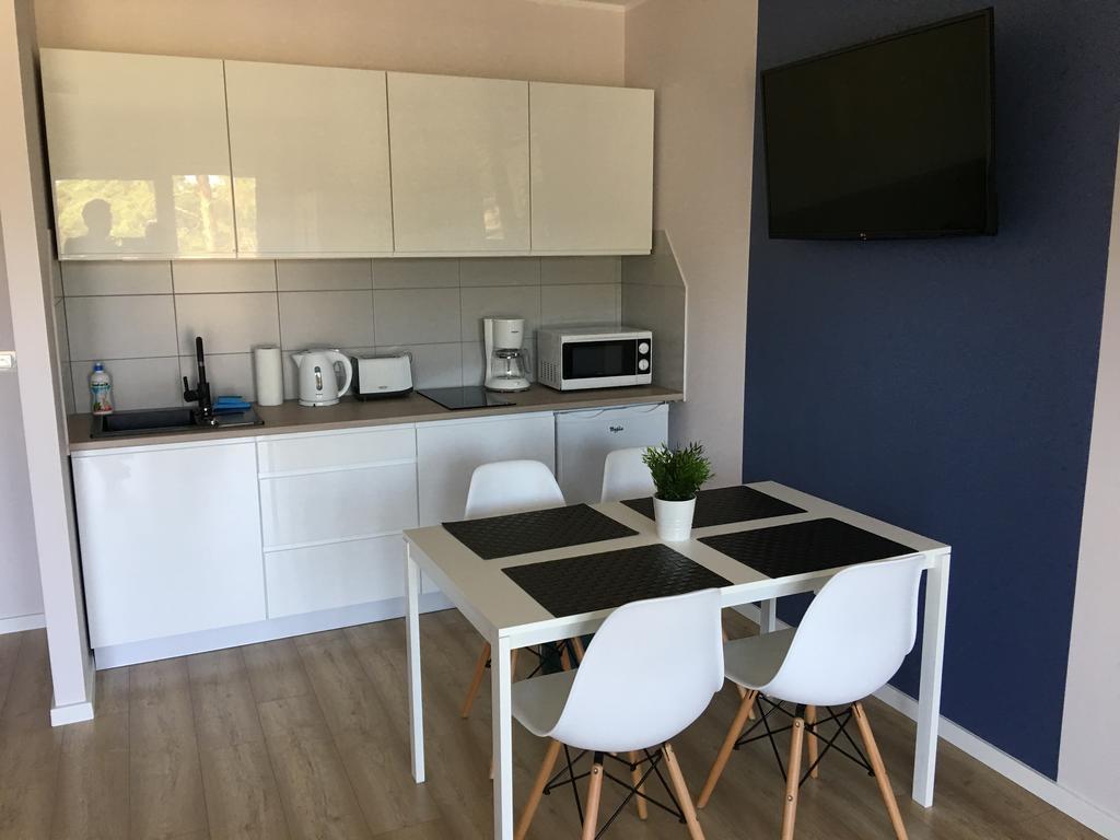 Apartament Silver Pogorzelica  Eksteriør billede