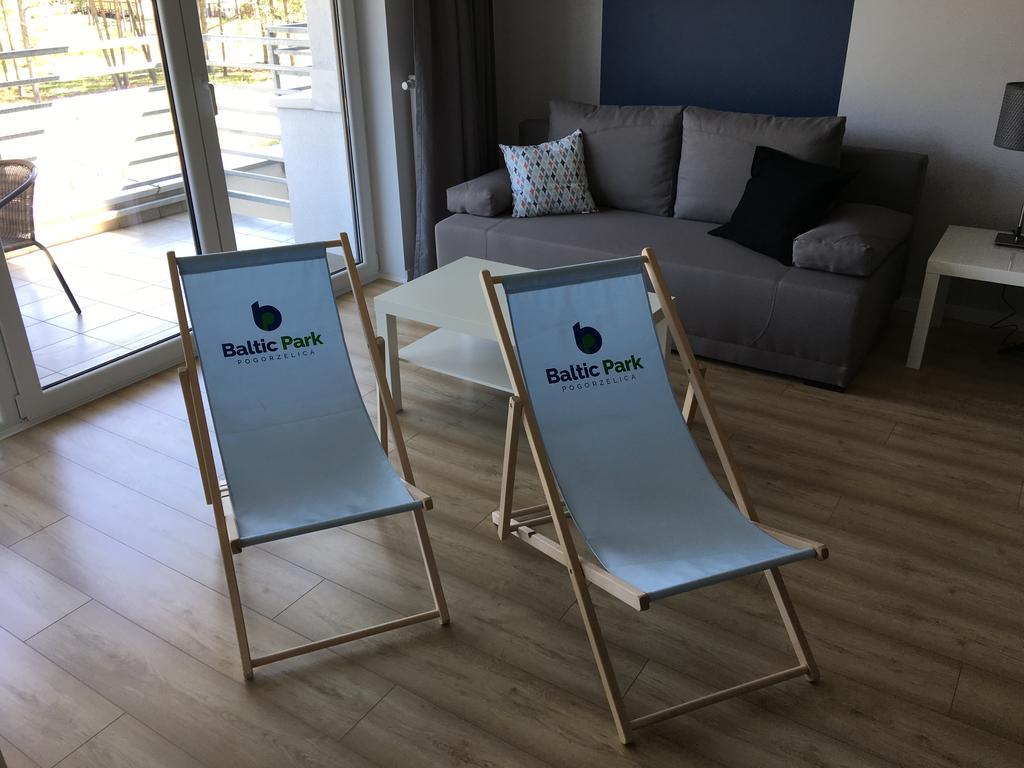 Apartament Silver Pogorzelica  Eksteriør billede